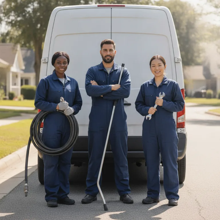 septic tank pumping Menlo Park